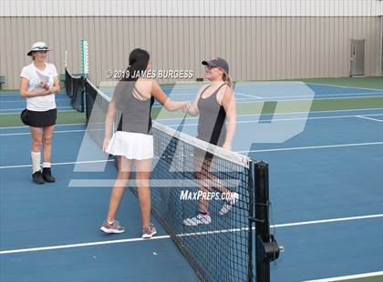 Thumbnail 3 in Girls Prep vs Ensworth photogallery.