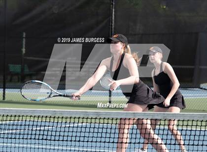 Thumbnail 3 in Girls Prep vs Ensworth photogallery.