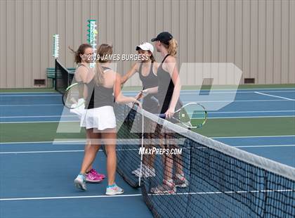 Thumbnail 1 in Girls Prep vs Ensworth photogallery.