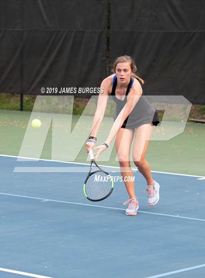 Thumbnail 3 in Girls Prep vs Ensworth photogallery.
