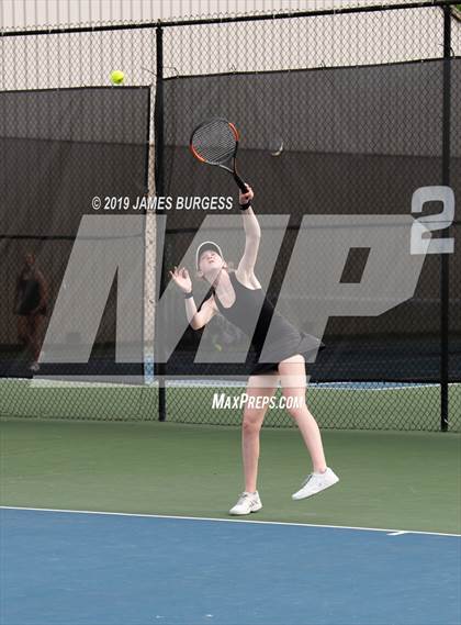 Thumbnail 1 in Girls Prep vs Ensworth photogallery.