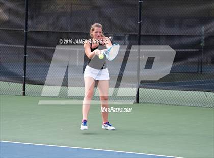 Thumbnail 3 in Girls Prep vs Ensworth photogallery.