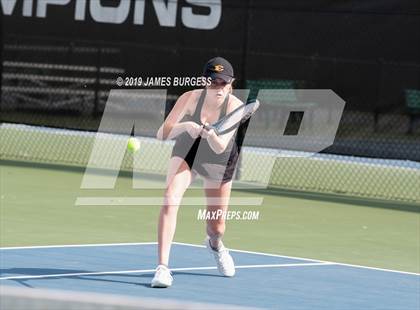 Thumbnail 3 in Girls Prep vs Ensworth photogallery.