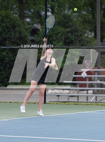 Thumbnail 2 in Girls Prep vs Ensworth photogallery.