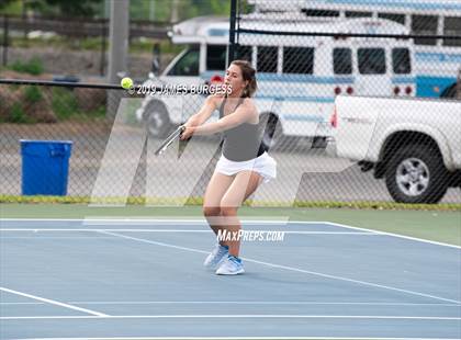 Thumbnail 3 in Girls Prep vs Ensworth photogallery.