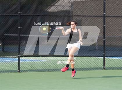 Thumbnail 2 in Girls Prep vs Ensworth photogallery.