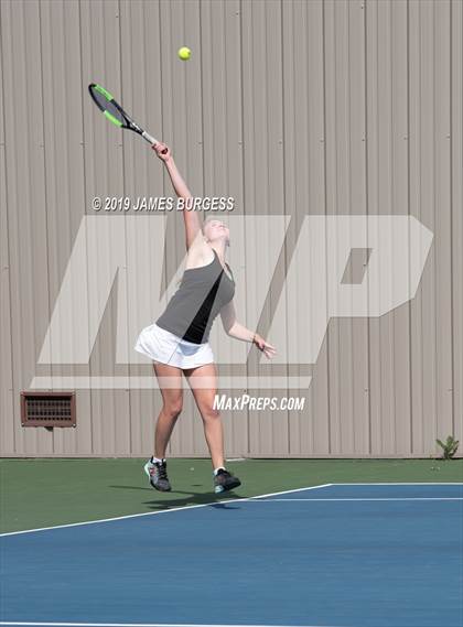 Thumbnail 2 in Girls Prep vs Ensworth photogallery.
