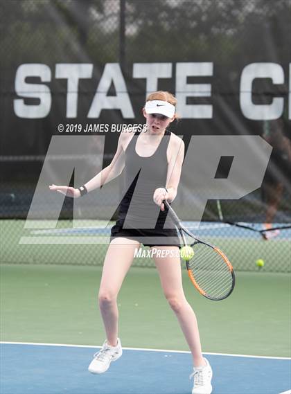 Thumbnail 2 in Girls Prep vs Ensworth photogallery.