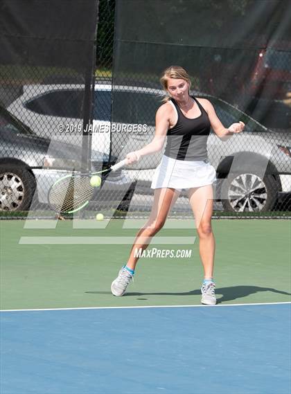 Thumbnail 1 in Girls Prep vs Ensworth photogallery.