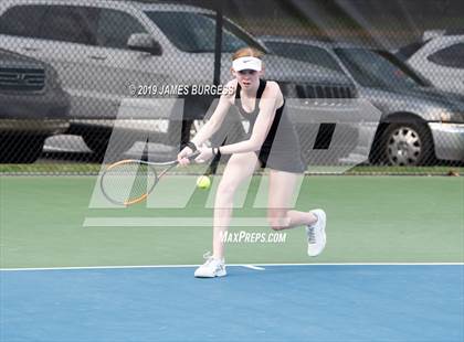 Thumbnail 2 in Girls Prep vs Ensworth photogallery.