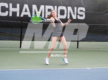 Thumbnail 1 in Girls Prep vs Ensworth photogallery.