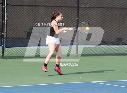 Thumbnail 1 in Girls Prep vs Ensworth photogallery.