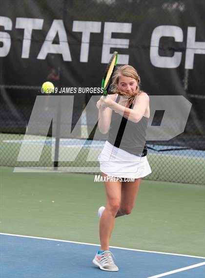 Thumbnail 1 in Girls Prep vs Ensworth photogallery.