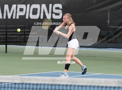 Thumbnail 3 in Girls Prep vs Ensworth photogallery.