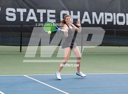 Thumbnail 2 in Girls Prep vs Ensworth photogallery.