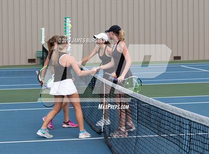 Thumbnail 3 in Girls Prep vs Ensworth photogallery.