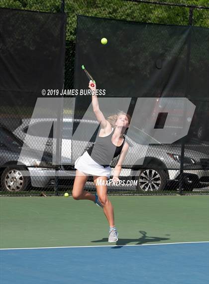 Thumbnail 2 in Girls Prep vs Ensworth photogallery.