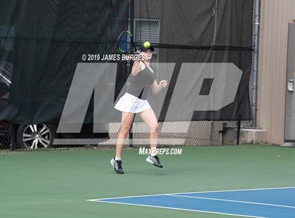 Thumbnail 3 in Girls Prep vs Ensworth photogallery.