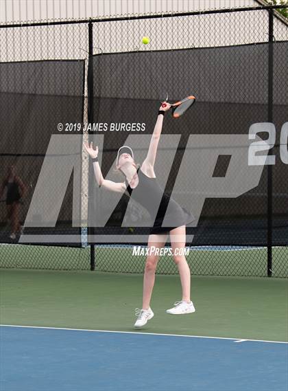 Thumbnail 3 in Girls Prep vs Ensworth photogallery.