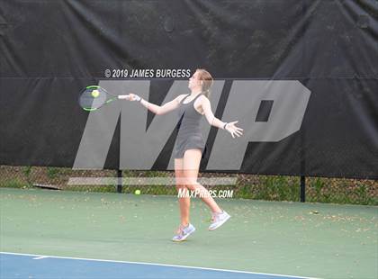 Thumbnail 3 in Girls Prep vs Ensworth photogallery.