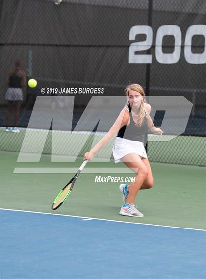 Thumbnail 3 in Girls Prep vs Ensworth photogallery.