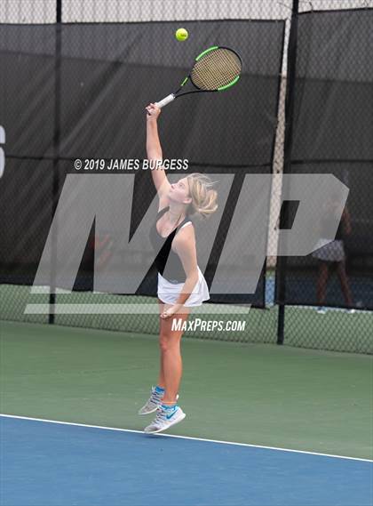 Thumbnail 1 in Girls Prep vs Ensworth photogallery.