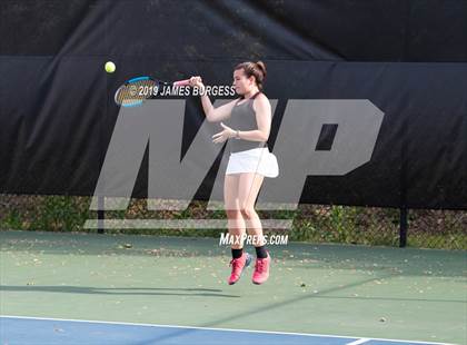 Thumbnail 1 in Girls Prep vs Ensworth photogallery.