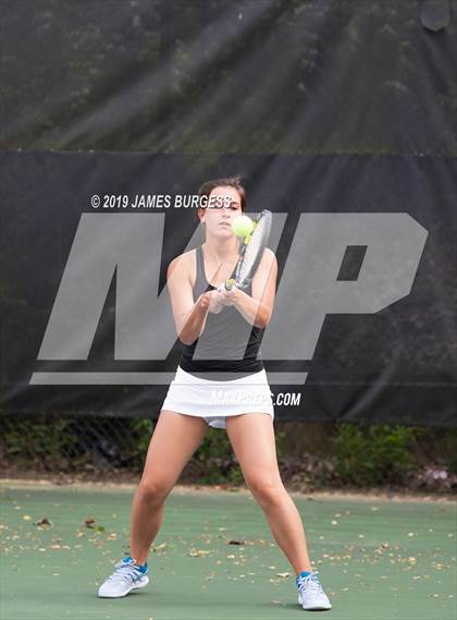 Thumbnail 3 in Girls Prep vs Ensworth photogallery.