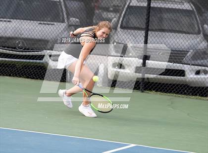 Thumbnail 2 in Girls Prep vs Ensworth photogallery.