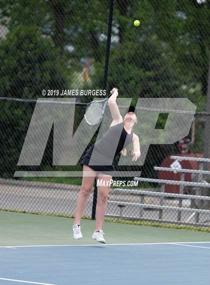 Thumbnail 2 in Girls Prep vs Ensworth photogallery.