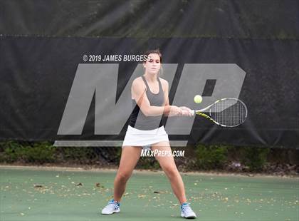 Thumbnail 2 in Girls Prep vs Ensworth photogallery.