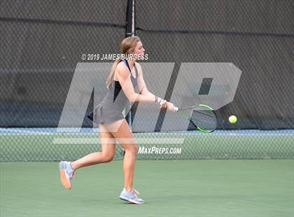 Thumbnail 2 in Girls Prep vs Ensworth photogallery.