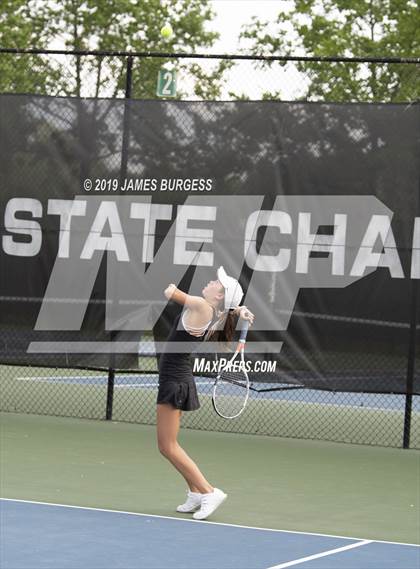 Thumbnail 2 in Girls Prep vs Ensworth photogallery.