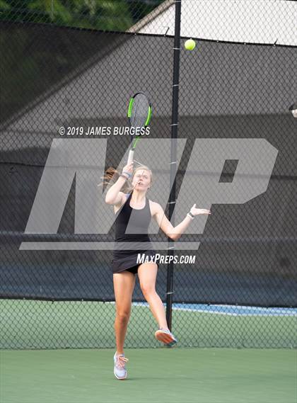 Thumbnail 1 in Girls Prep vs Ensworth photogallery.