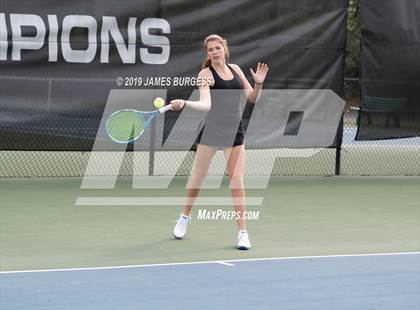 Thumbnail 2 in Girls Prep vs Ensworth photogallery.