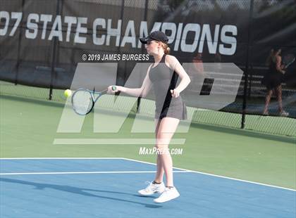 Thumbnail 2 in Girls Prep vs Ensworth photogallery.