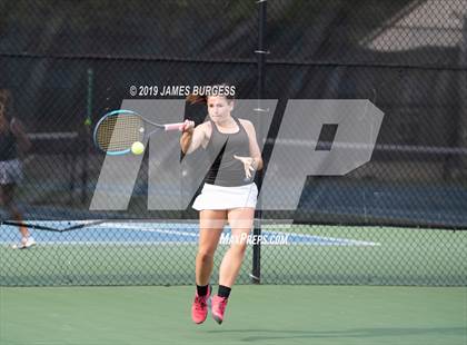 Thumbnail 3 in Girls Prep vs Ensworth photogallery.