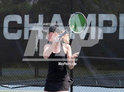 Thumbnail 1 in Girls Prep vs Ensworth photogallery.