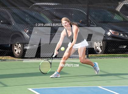 Thumbnail 3 in Girls Prep vs Ensworth photogallery.