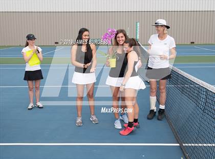 Thumbnail 2 in Girls Prep vs Ensworth photogallery.