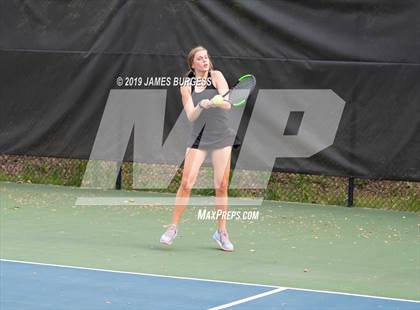 Thumbnail 1 in Girls Prep vs Ensworth photogallery.