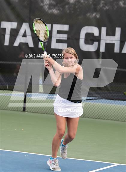 Thumbnail 2 in Girls Prep vs Ensworth photogallery.