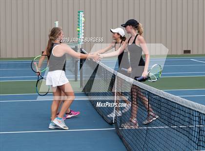 Thumbnail 2 in Girls Prep vs Ensworth photogallery.