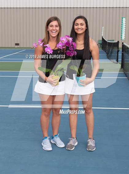 Thumbnail 2 in Girls Prep vs Ensworth photogallery.
