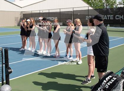 Thumbnail 3 in Girls Prep vs Ensworth photogallery.