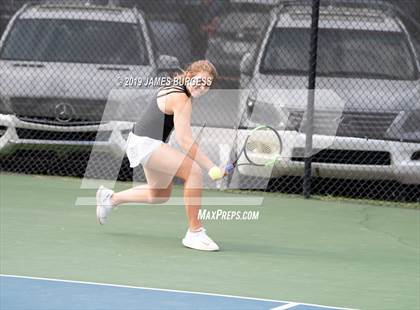 Thumbnail 1 in Girls Prep vs Ensworth photogallery.