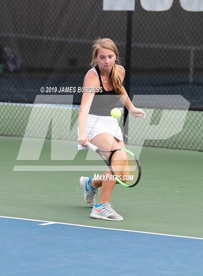 Thumbnail 2 in Girls Prep vs Ensworth photogallery.