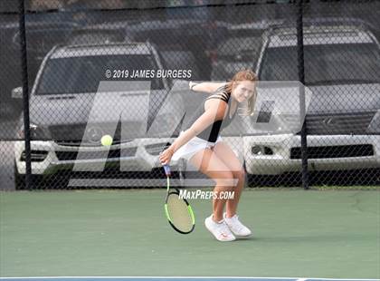 Thumbnail 3 in Girls Prep vs Ensworth photogallery.