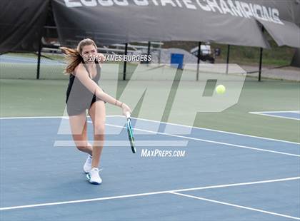 Thumbnail 3 in Girls Prep vs Ensworth photogallery.