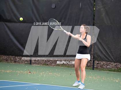 Thumbnail 2 in Girls Prep vs Ensworth photogallery.